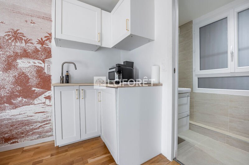 Appartement à vendre, 17m², Issy-les-Moulineaux