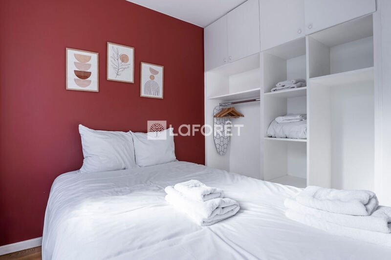 Appartement à vendre, 17m², Issy-les-Moulineaux