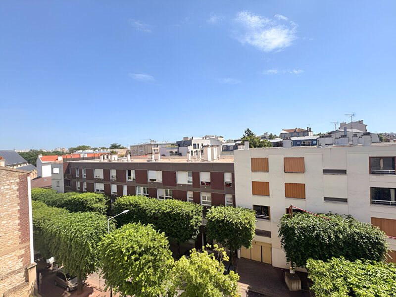 Appartement à vendre, 66m², Issy-les-Moulineaux