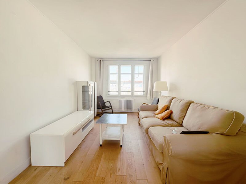 Appartement à vendre, 66m², Issy-les-Moulineaux