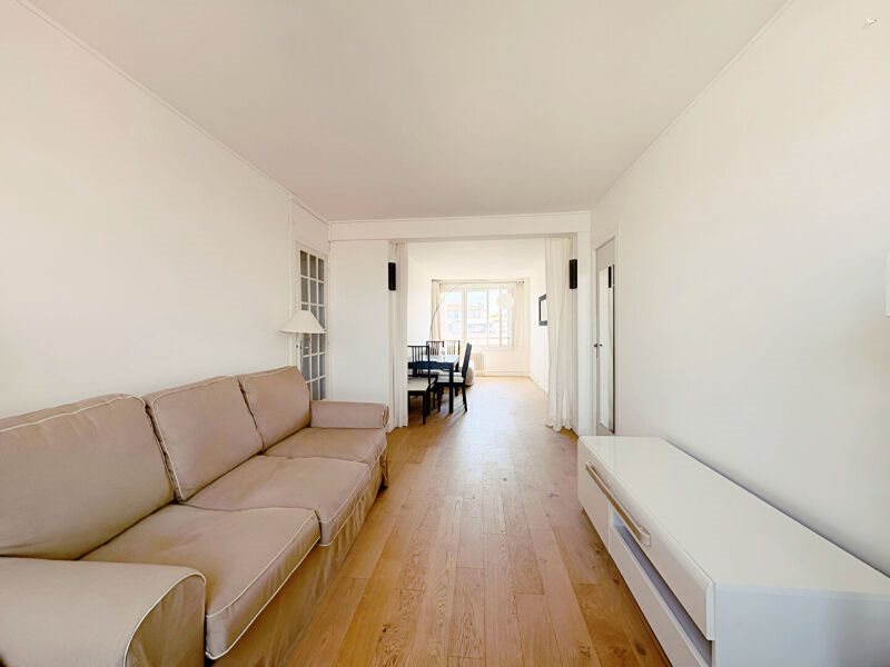 Appartement à vendre, 66m², Issy-les-Moulineaux