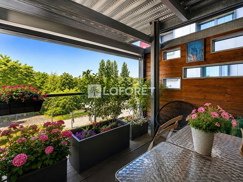 Appartement à vendre, 102m², Issy-les-Moulineaux