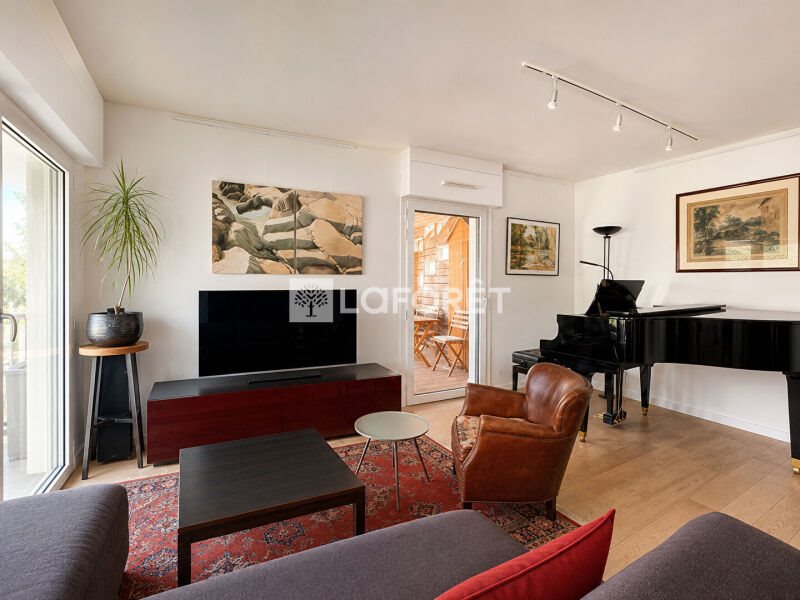 Appartement à vendre, 102m², Issy-les-Moulineaux