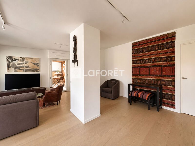 Appartement à vendre, 102m², Issy-les-Moulineaux