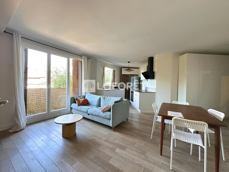 Appartement à louer, 63m², Issy-les-Moulineaux