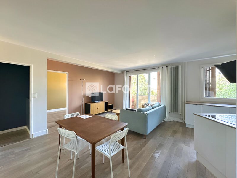 Appartement à louer, 63m², Issy-les-Moulineaux