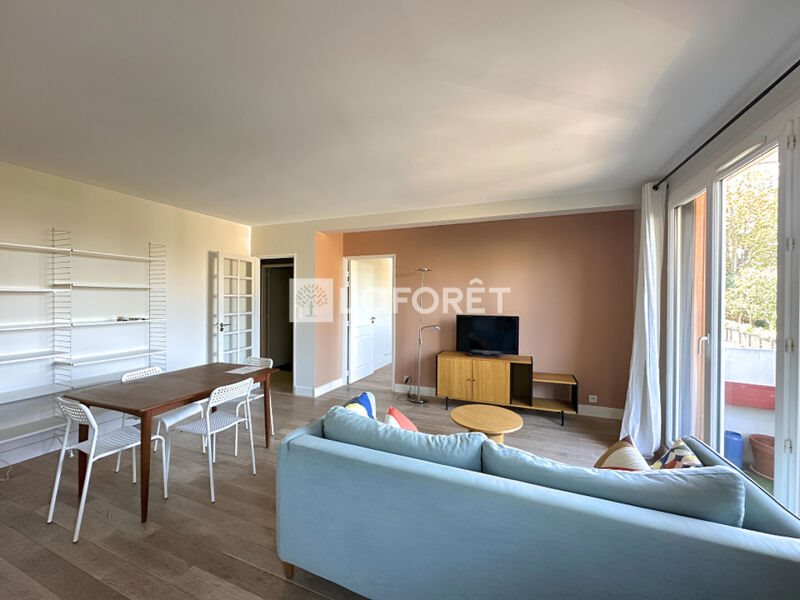 Appartement à louer, 63m², Issy-les-Moulineaux