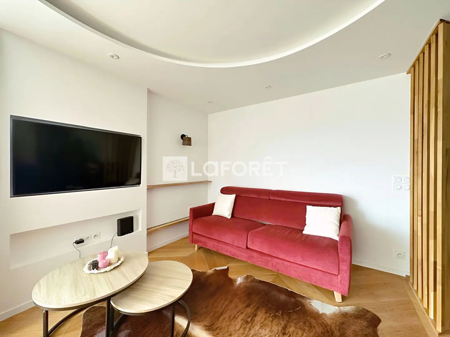 Appartement à vendre, 47m², Issy-les-Moulineaux