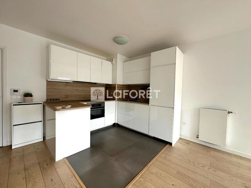 Appartement à louer, 59m², Issy-les-Moulineaux