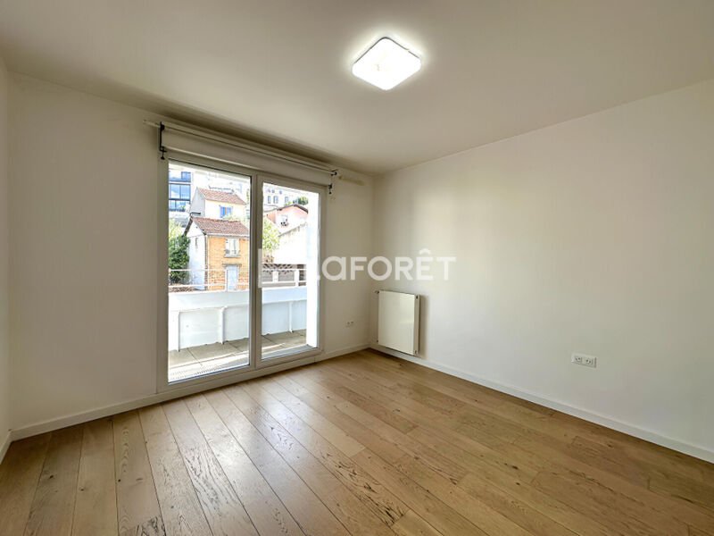 Appartement à louer, 59m², Issy-les-Moulineaux