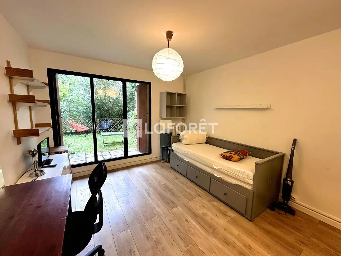 Appartement à louer, 19m², Issy-les-Moulineaux