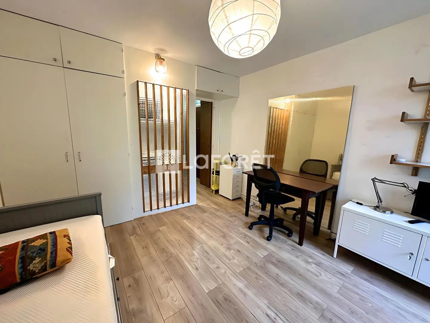 Appartement à louer, 19m², Issy-les-Moulineaux
