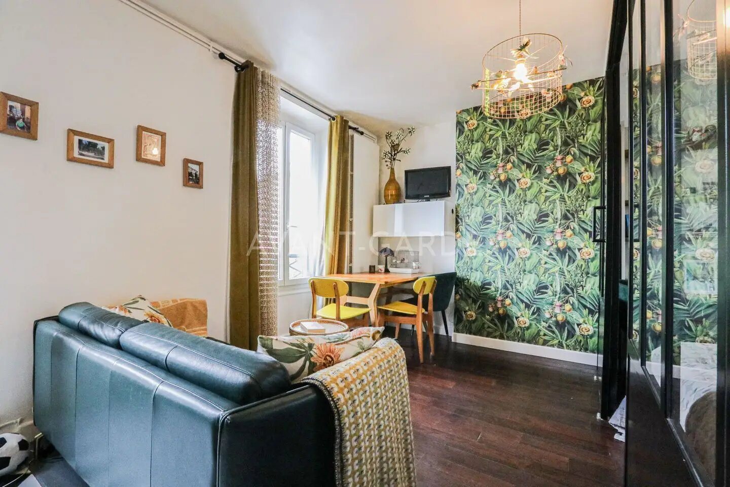 Appartement à louer, 40m², Issy-les-Moulineaux