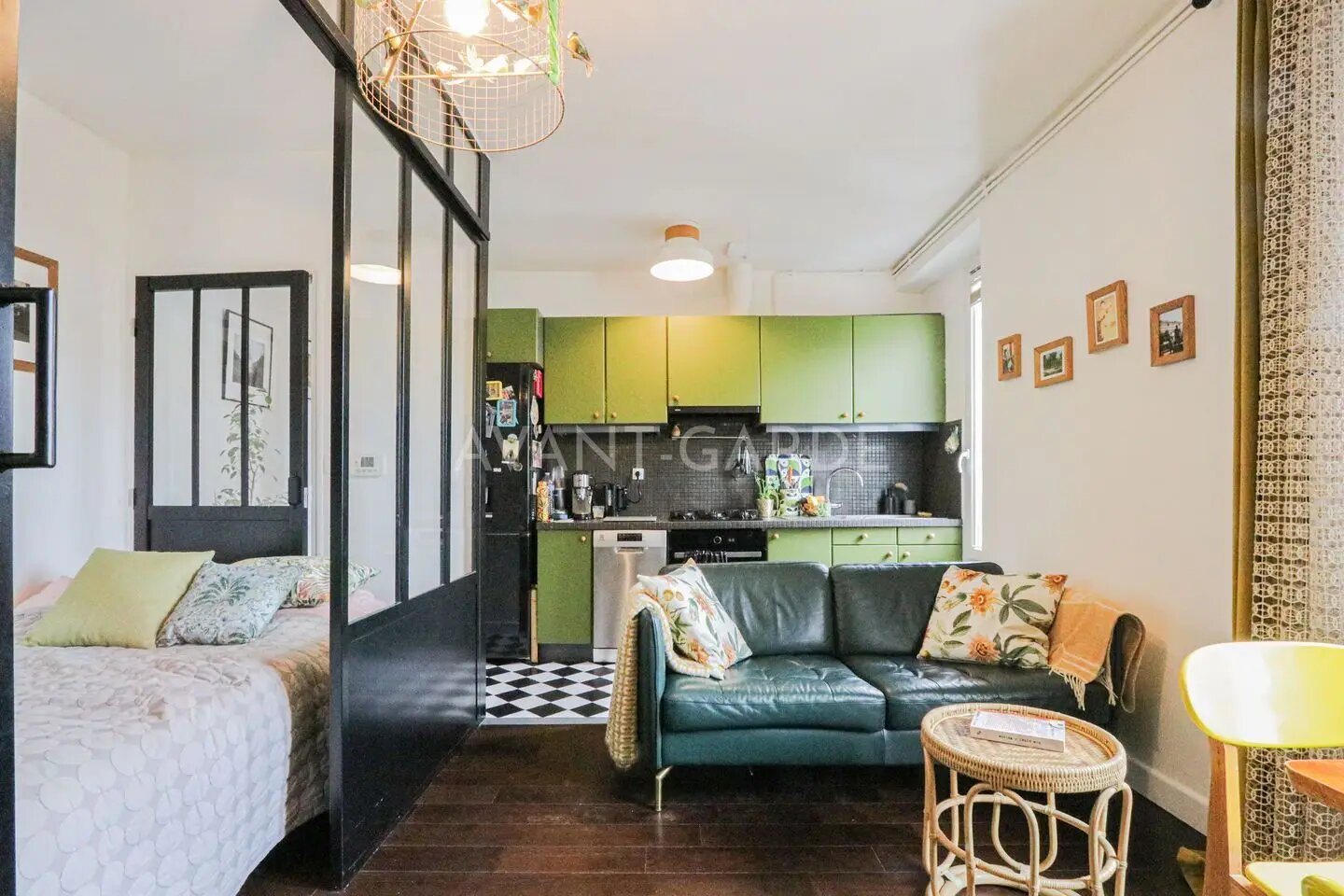 Appartement à louer, 40m², Issy-les-Moulineaux