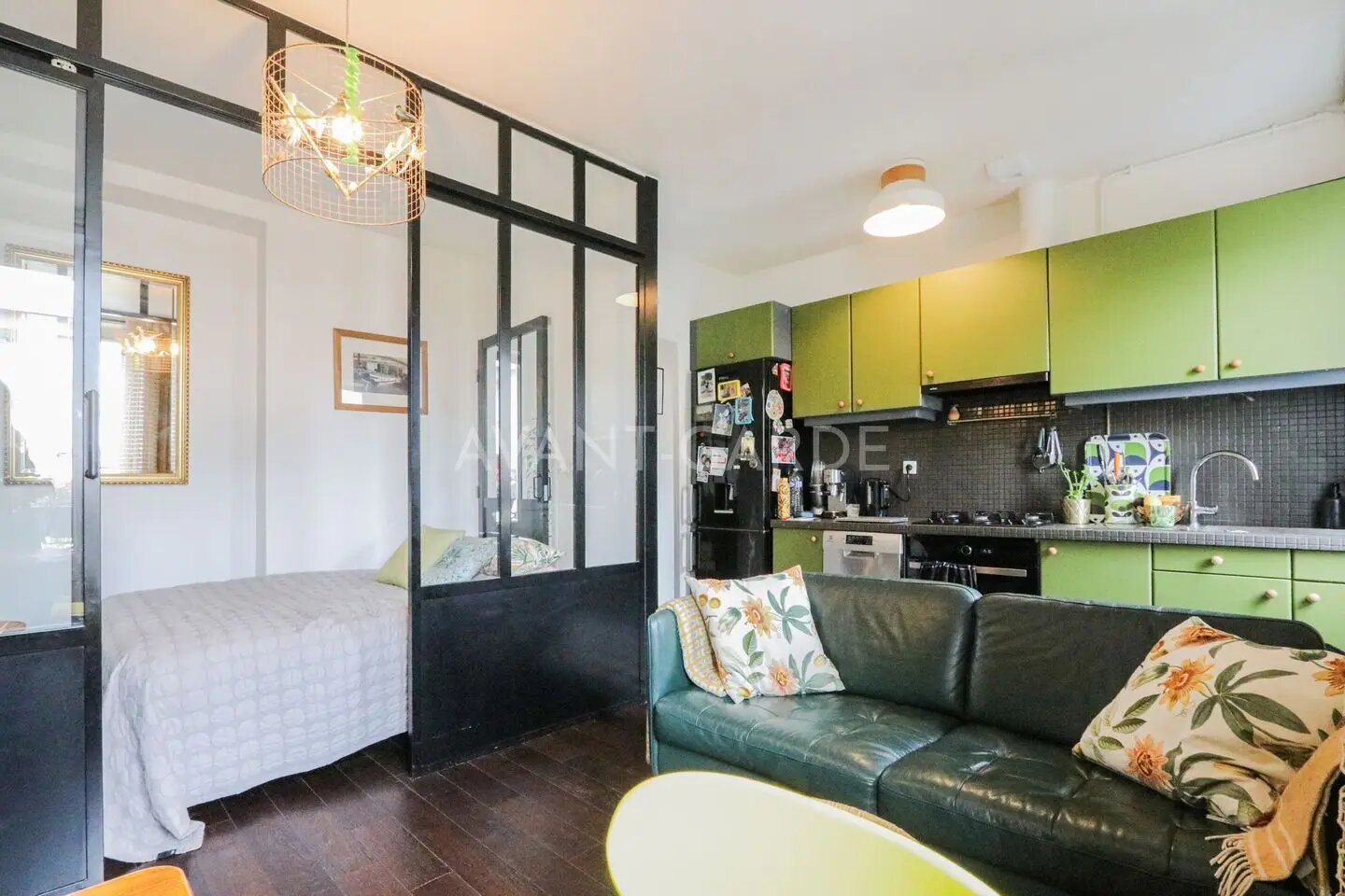 Appartement à louer, 40m², Issy-les-Moulineaux