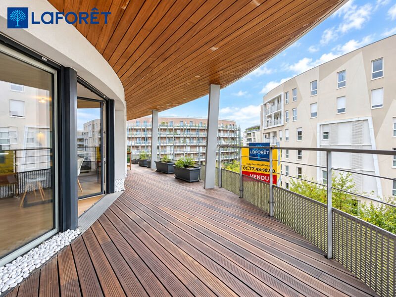 Appartement à vendre, 65m², Issy-les-Moulineaux