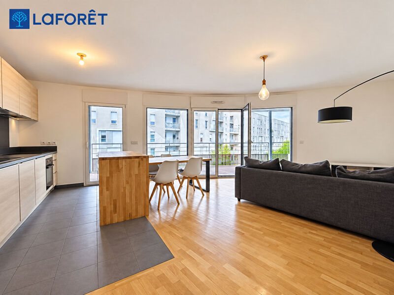 Appartement à vendre, 65m², Issy-les-Moulineaux