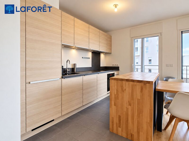 Appartement à vendre, 65m², Issy-les-Moulineaux