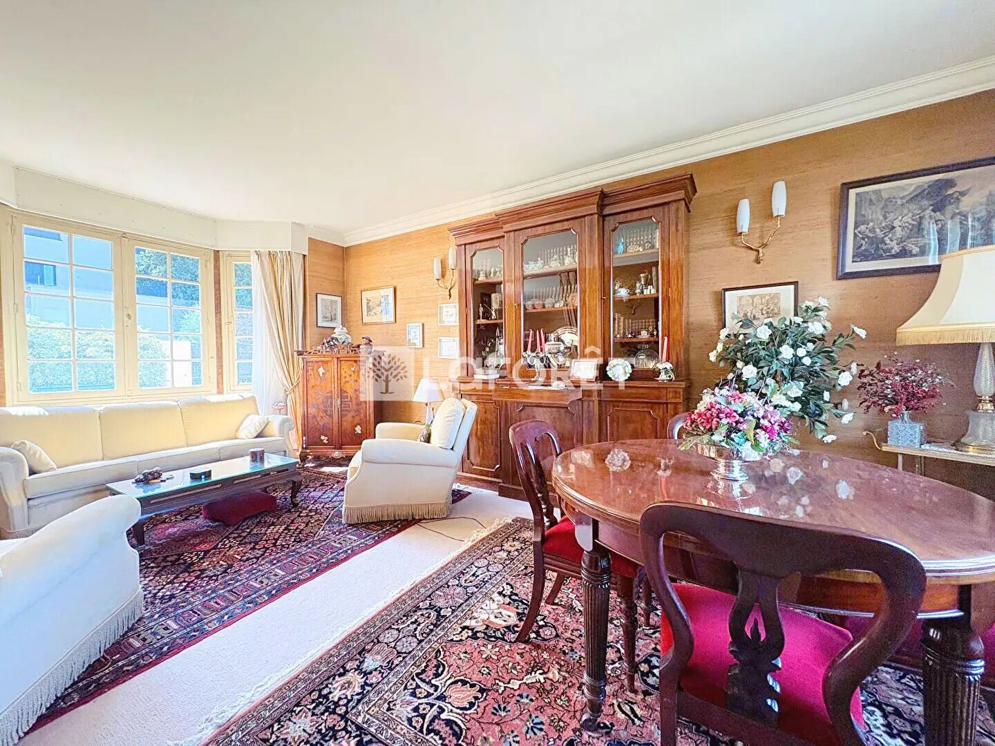 Maison à vendre, 206m², Issy-les-Moulineaux
