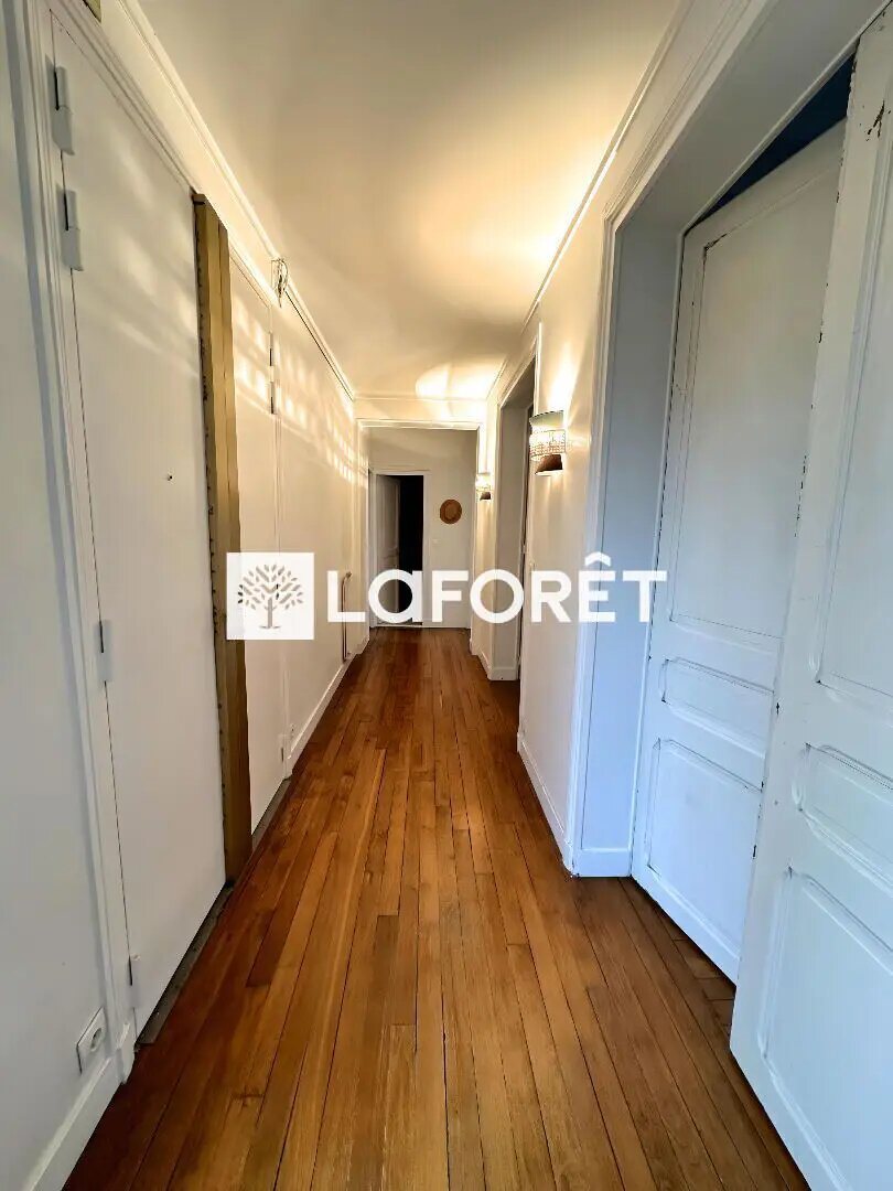 Appartement à louer, 70m², Issy-les-Moulineaux
