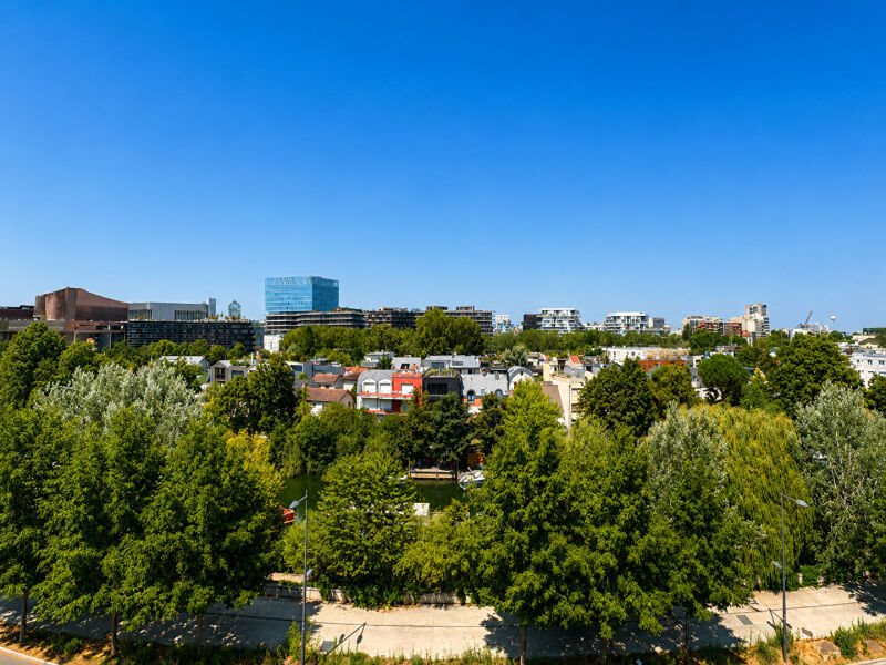Appartement à vendre, 62m², Meudon