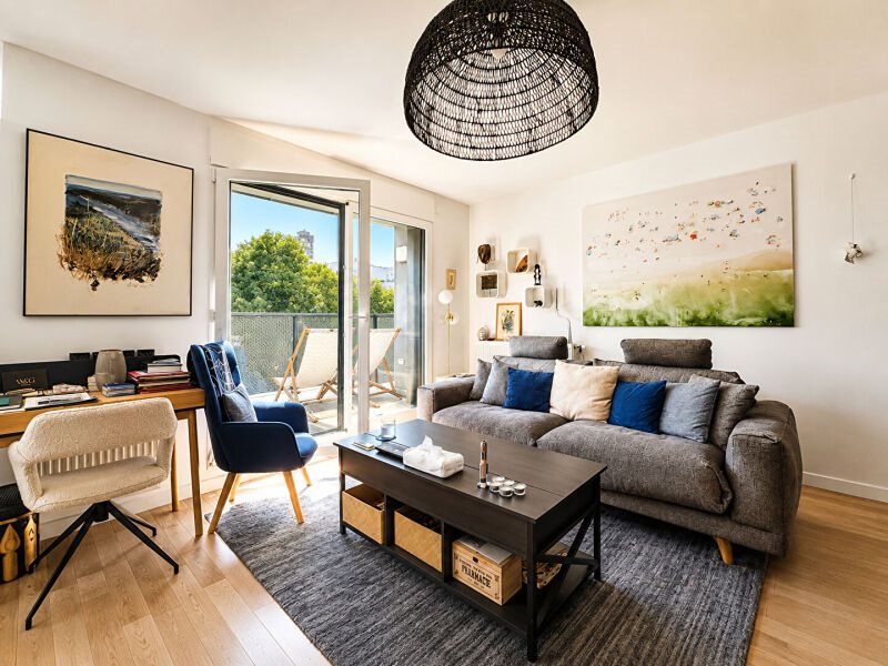 Appartement à vendre, 62m², Meudon