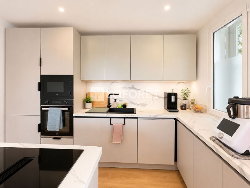 Appartement à vendre, 47m², Issy-les-Moulineaux