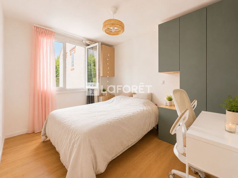 Appartement à vendre, 47m², Issy-les-Moulineaux