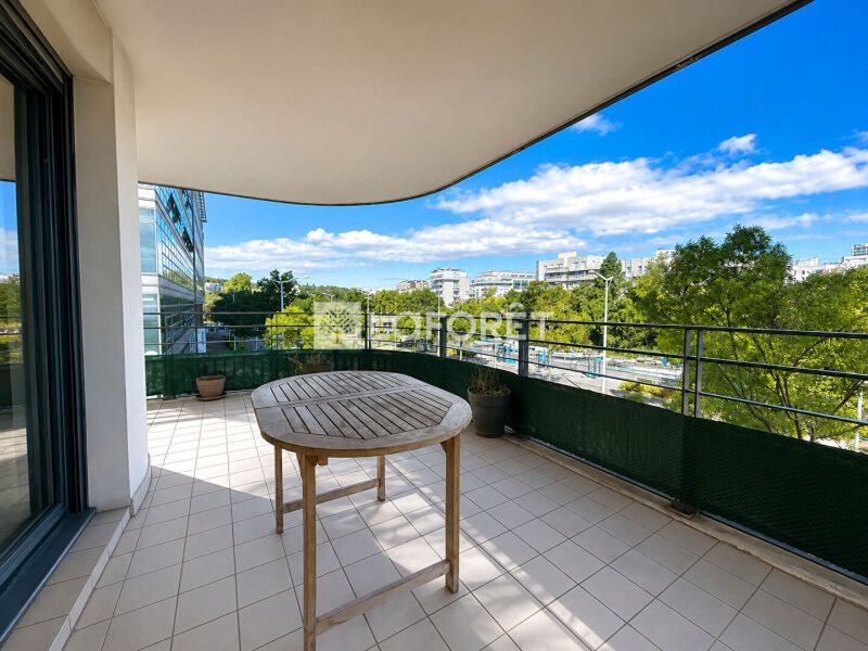 Appartement à louer, 89m², Issy-les-Moulineaux