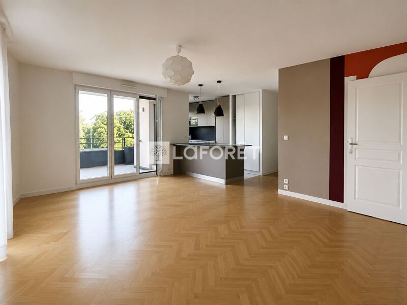 Appartement à louer, 89m², Issy-les-Moulineaux