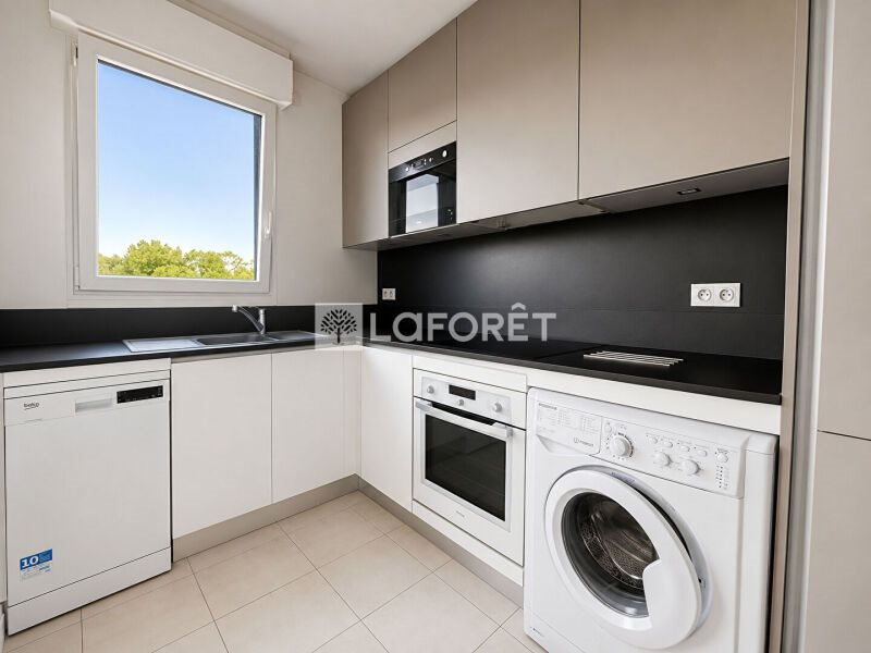 Appartement à louer, 89m², Issy-les-Moulineaux