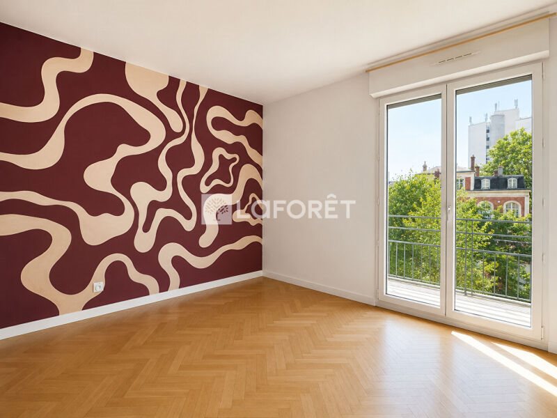 Appartement à louer, 89m², Issy-les-Moulineaux