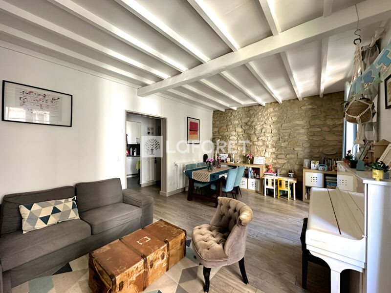 Appartement à louer, 63m², Issy-les-Moulineaux
