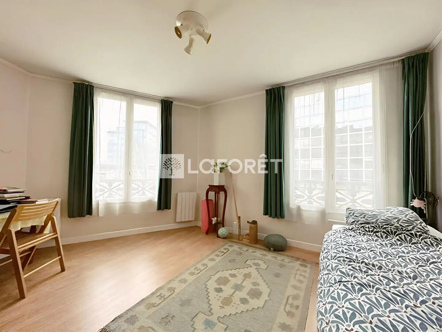 Appartement à vendre, 26m², Issy-les-Moulineaux