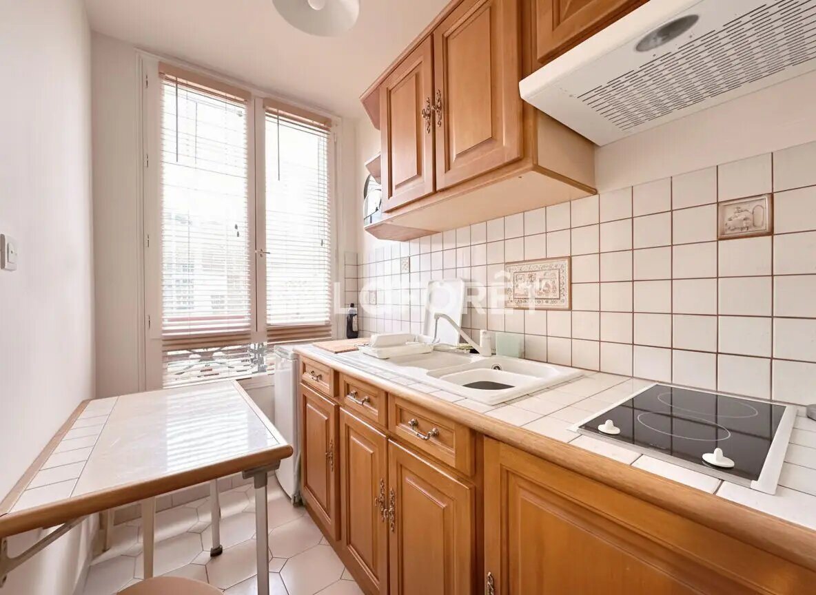 Appartement à vendre, 26m², Issy-les-Moulineaux