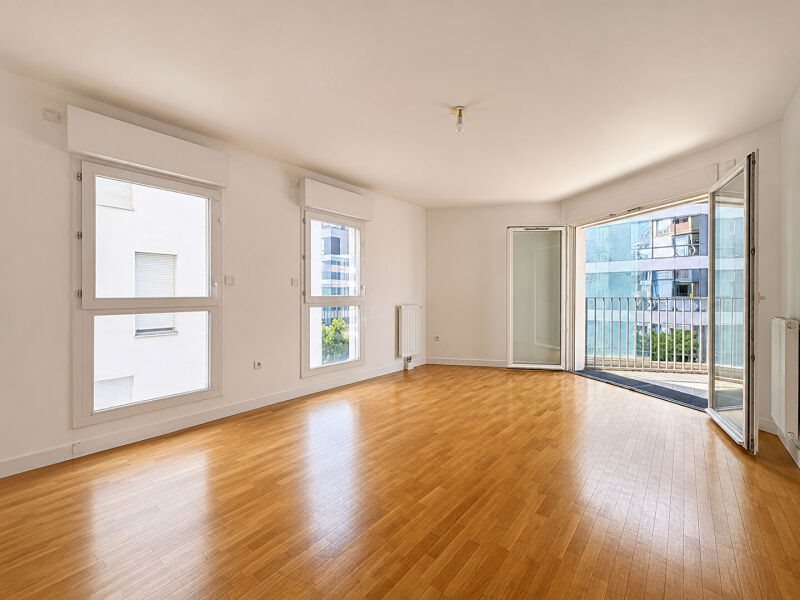 Appartement à vendre, 92m², Issy-les-Moulineaux