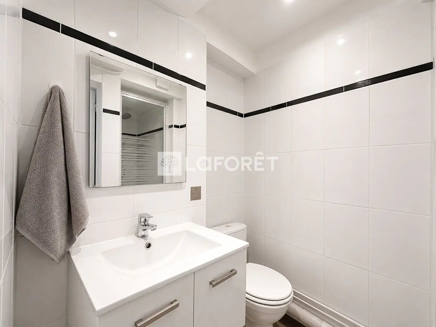 Appartement à louer, 23m², Issy-les-Moulineaux