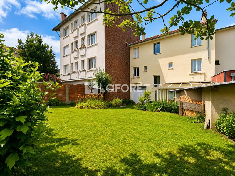 Appartement à vendre, 62m², Issy-les-Moulineaux
