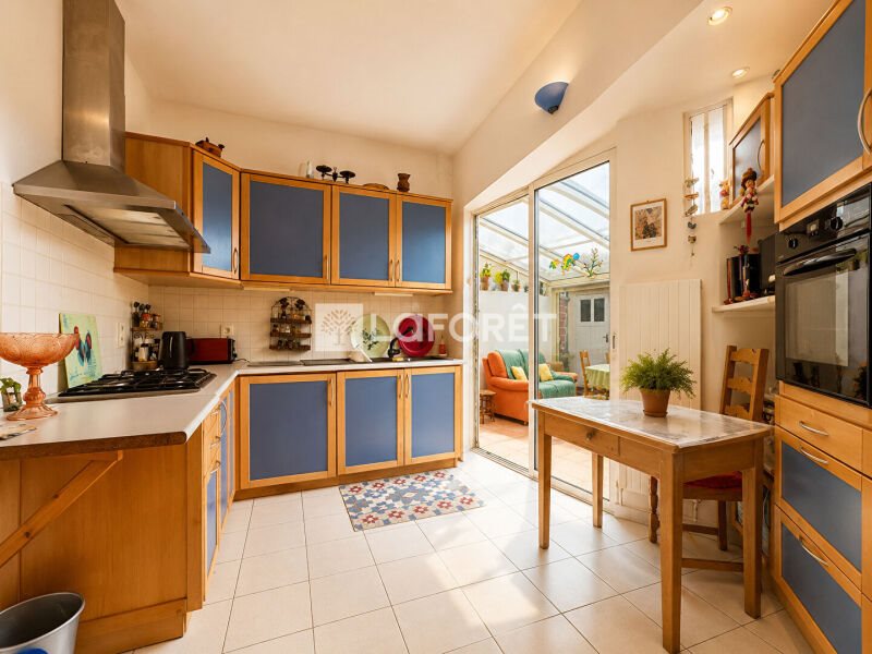 Appartement à vendre, 62m², Issy-les-Moulineaux