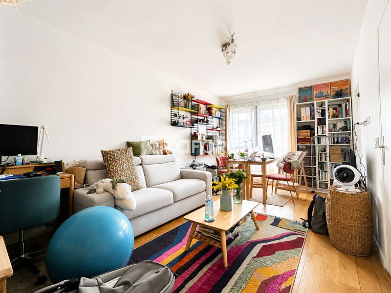 Appartement à louer, 42m², Issy-les-Moulineaux