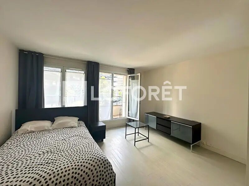 Appartement à louer, 27m², Issy-les-Moulineaux