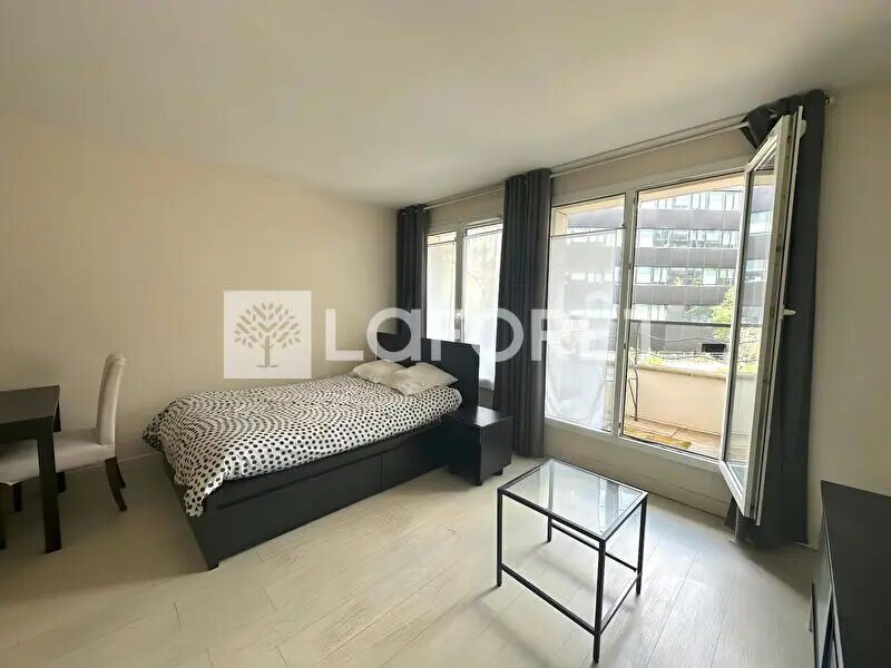 Appartement à louer, 27m², Issy-les-Moulineaux
