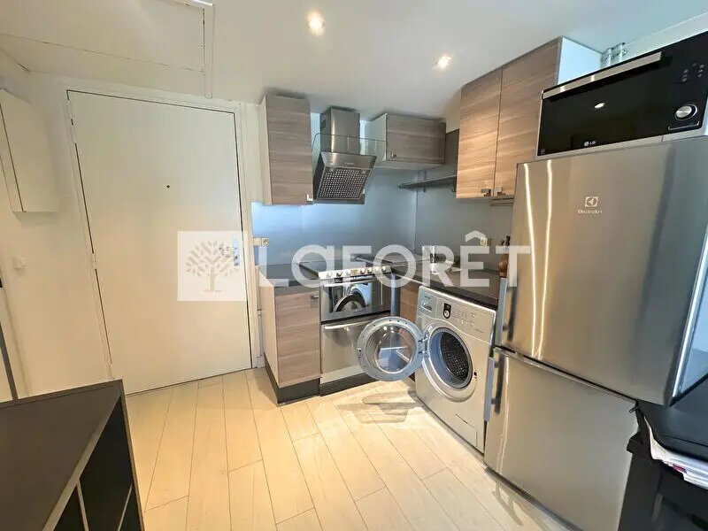 Appartement à louer, 27m², Issy-les-Moulineaux