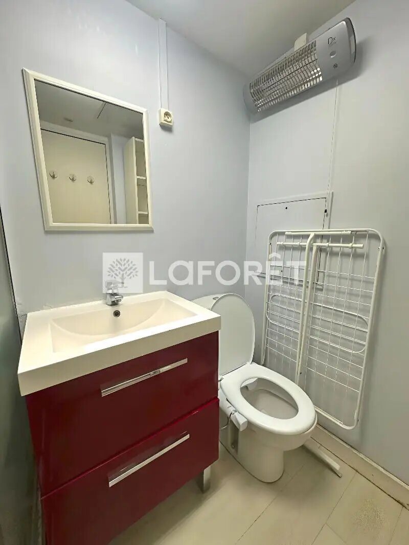Appartement à louer, 27m², Issy-les-Moulineaux