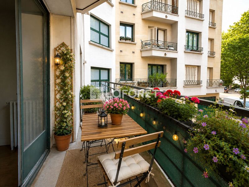 Appartement à vendre, 66m², Issy-les-Moulineaux