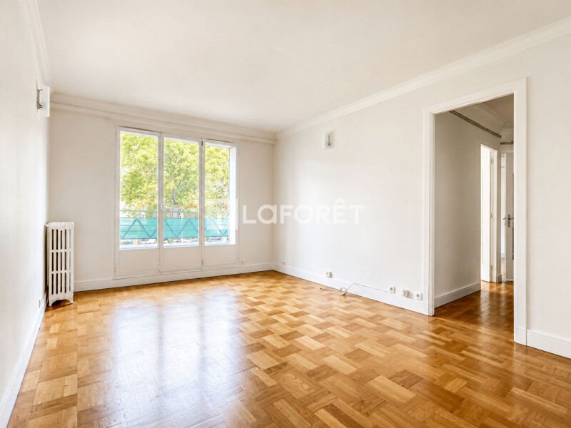 Appartement à vendre, 66m², Issy-les-Moulineaux