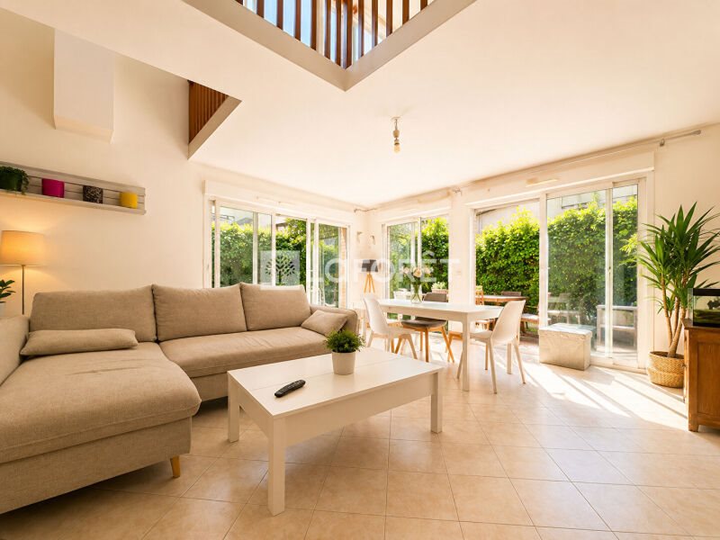 Maison à vendre, 138m², Issy-les-Moulineaux