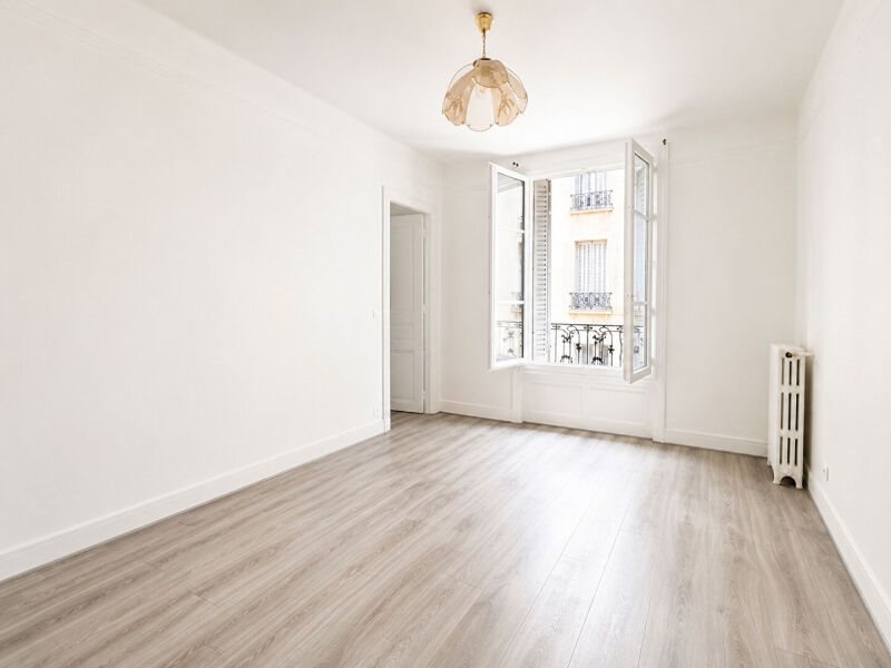 Appartement à vendre, 49m², Issy-les-Moulineaux