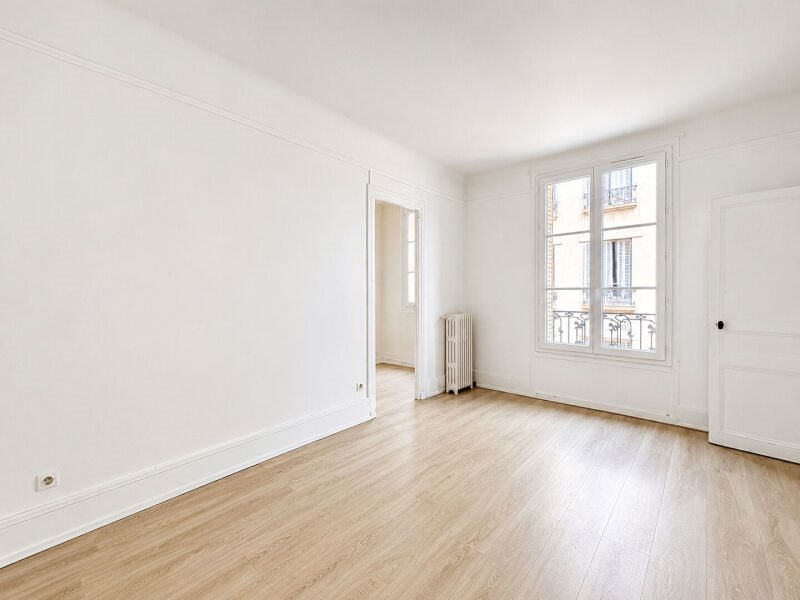 Appartement à vendre, 49m², Issy-les-Moulineaux