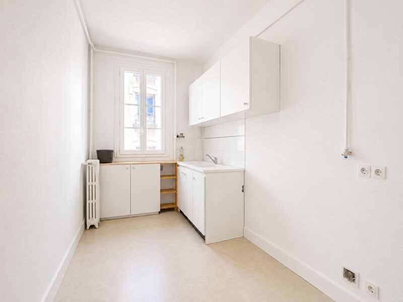 Appartement à vendre, 49m², Issy-les-Moulineaux